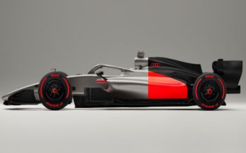 Audi: Αυτά τα χρώματα και σχέδια θα έχει το μονοθέσιό της στη Formula 1
