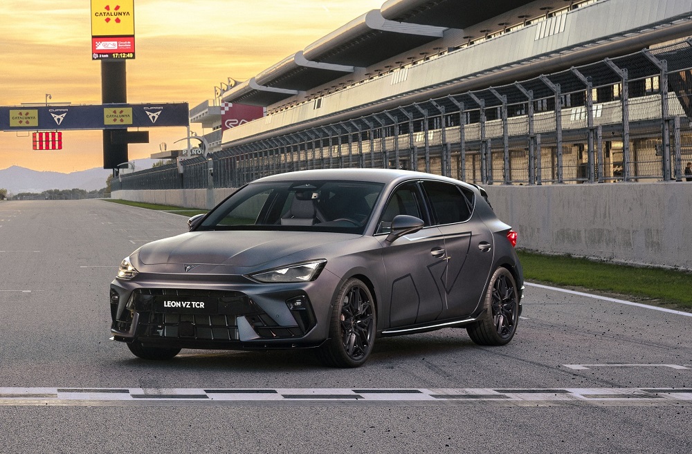 Cupra Leon VZ TCR