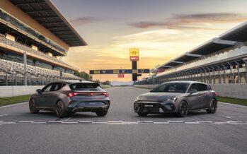 Το πιο δυνατό Cupra Leon με 325 ίππους – Προσθιοκίνητο και με αποσπώμενα πίσω καθίσματα