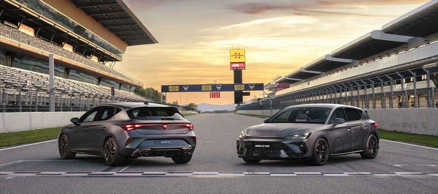 Το πιο δυνατό Cupra Leon με 325 ίππους – Προσθιοκίνητο και με αποσπώμενα πίσω καθίσματα