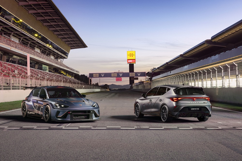 Cupra Leon VZ TCR