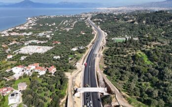 Αυτοκινητόδρομος Πατρών-Πύργου: Ούτε ένα θανατηφόρο τροχαίο στους πρώτους 10 μήνες λειτουργίας
