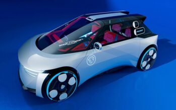 Με ορθογώνιο τιμόνι το νέο Peugeot Polygon Concept – Θα δώσει μορφή στο επόμενο 208