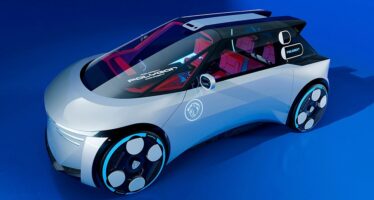 Με ορθογώνιο τιμόνι το νέο Peugeot Polygon Concept – Θα δώσει μορφή στο επόμενο 208