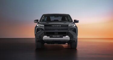 Έτοιμο για εργασία το νέο Toyota Hilux – Με υβριδική, ηλεκτρική και υδρογονοκίνητη έκδοση
