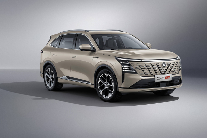 Changan CS75 Plus 