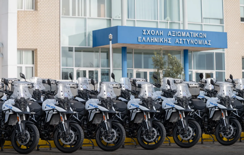 μοτοσικλέτες 