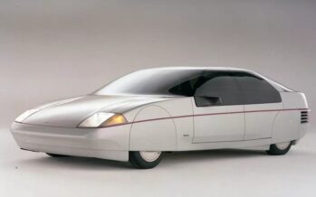 Ford Probe IV Concept: Εξαφανίστηκε το 1983 και τώρα αναζητά κάποιον να το αγοράσει