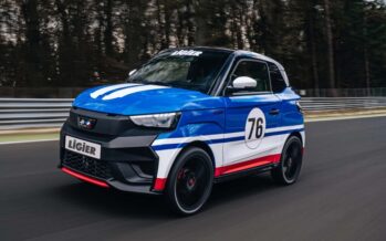 Με το πάσο του στο Nurburgring το Ligier JS50 – Έκανε τον πιο αργό χρόνο (βίντεο)