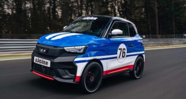 Με το πάσο του στο Nurburgring το Ligier JS50 – Έκανε τον πιο αργό χρόνο (βίντεο)