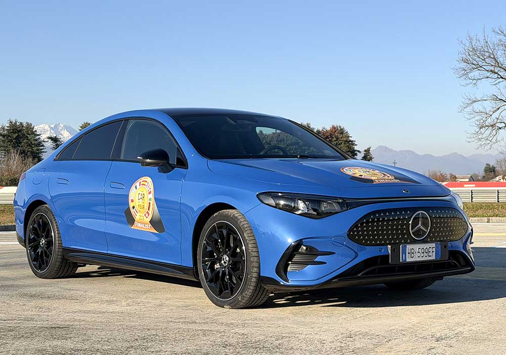 Mercedes CLA