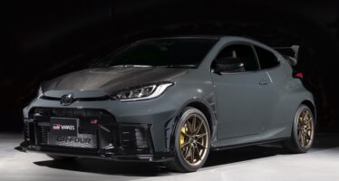 Στο πιο ακραίο GR Yaris έχει βάλει το χέρι του ο πρόεδρος της Τoyota – Mόνο για 200 τυχερούς οδηγούς