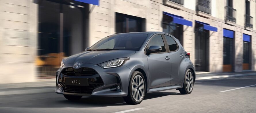 Toyota Yaris: Με περισσότερο στάνταρ εξοπλισμό το 2026 – Δείτε όλες τις αλλαγές