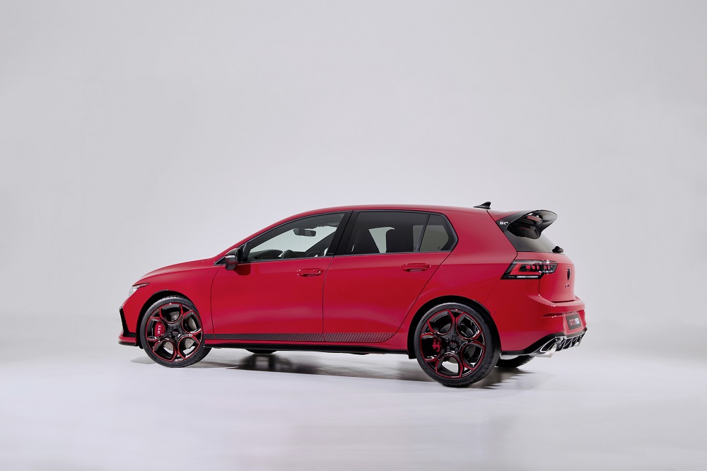 Volkswagen Golf GTI 