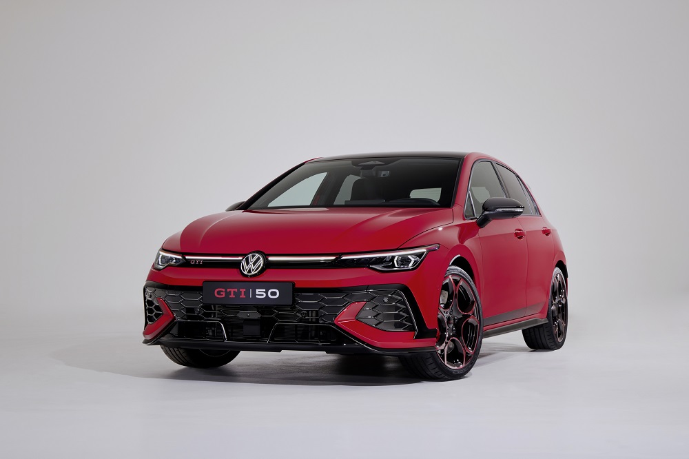 Volkswagen Golf GTI 