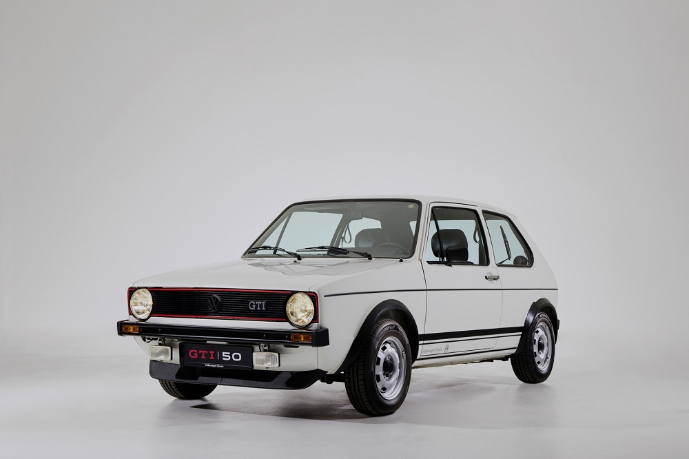 Volkswagen Golf GTI 