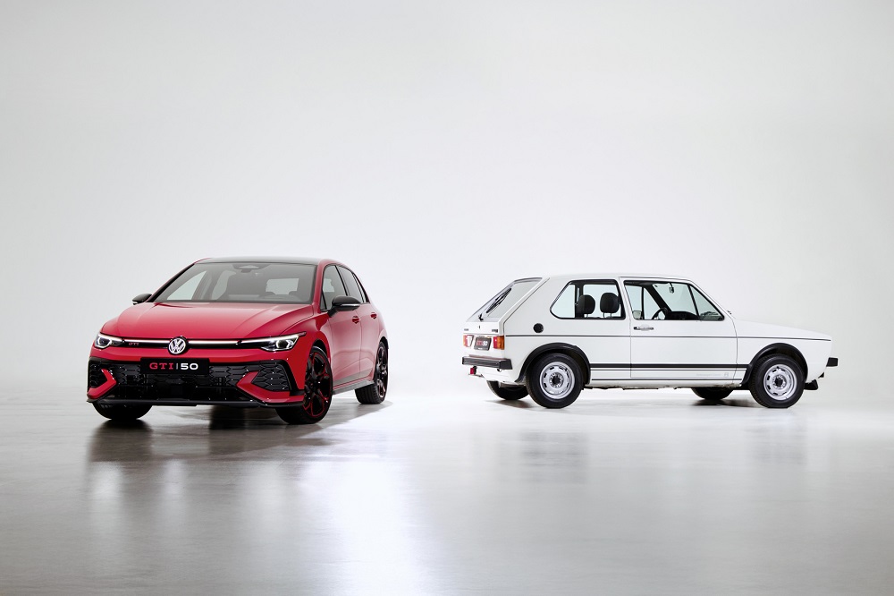Volkswagen Golf GTI 