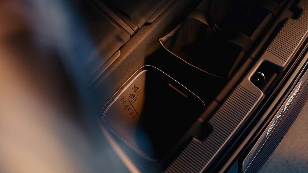 Volvo EX60 