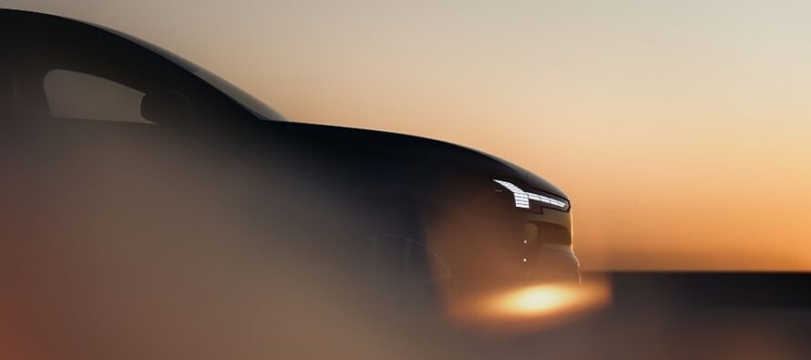 Volvo: Με τεχνητή νοημοσύνη το νέο EX60 – Ο οδηγός κάνει διάλογο με το αυτοκίνητο