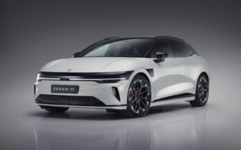 Zeekr 7GT: Ένα GT για όσους θέλουν ηλεκτρικά γκάζια και φόρτιση στο «άψε σβήσε»