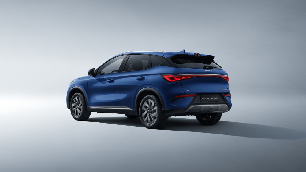 BYD Atto 3 Evo