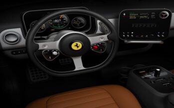 Το εσωτερικό της πρώτης ηλεκτρικής Ferrari – Μπείτε μέσα στη νέα Luce (βίντεο)