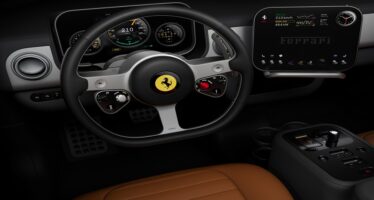 Το εσωτερικό της πρώτης ηλεκτρικής Ferrari – Μπείτε μέσα στη νέα Luce (βίντεο)