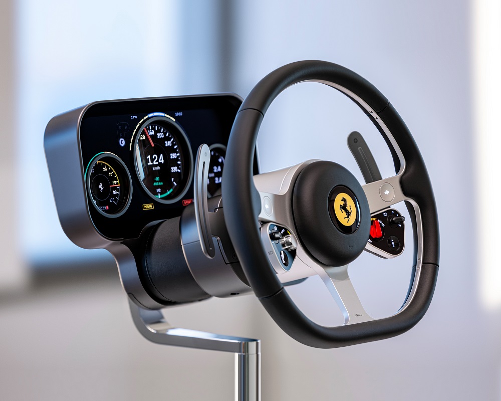 Ferrari Luce