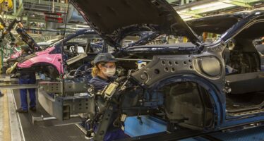 Ford: Κινέζικα οχήματα ίσως κατασκευαστούν σε ευρωπαϊκό της εργοστάσιο