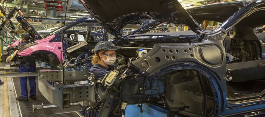 Ford: Κινέζικα οχήματα ίσως κατασκευαστούν σε ευρωπαϊκό της εργοστάσιο