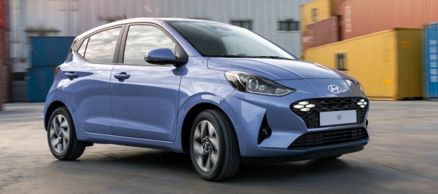 Hyundai: Τα ηλεκτρικά «σκότωσαν» το i10 – Σταμάτησε οριστικά η παραγωγή του