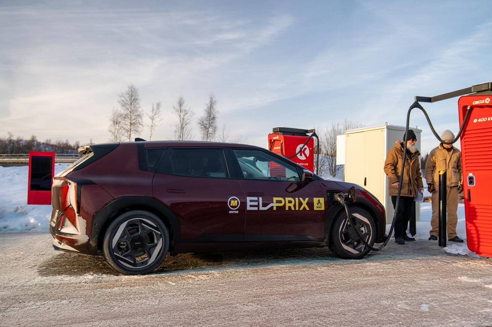Kia EV4