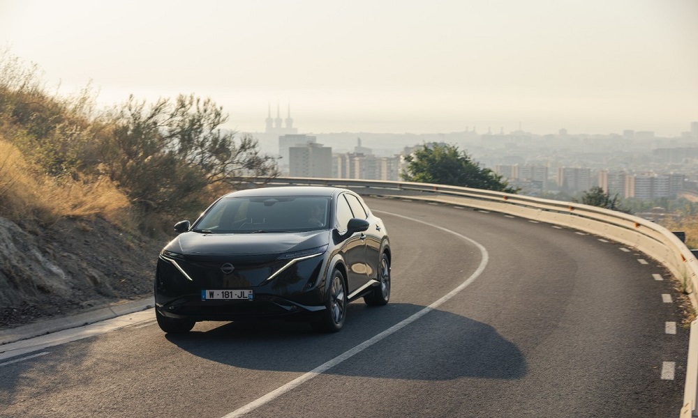 Nissan Ariya