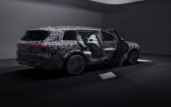 Το υπερπολυτελές και high-tech εσωτερικό του νέου Audi Q9