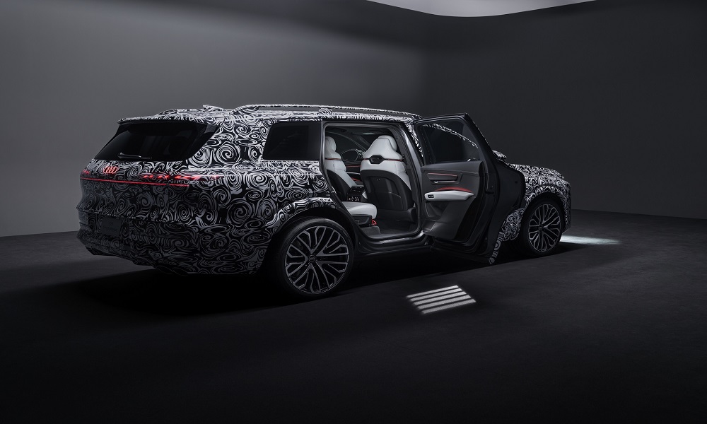 Audi Q9