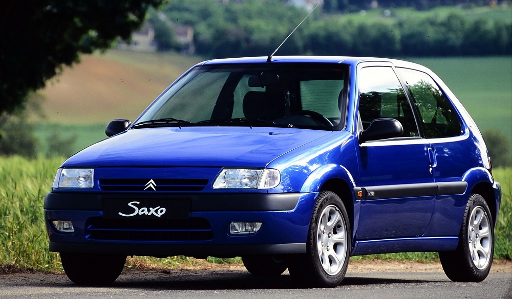 Citroen Saxo VTS