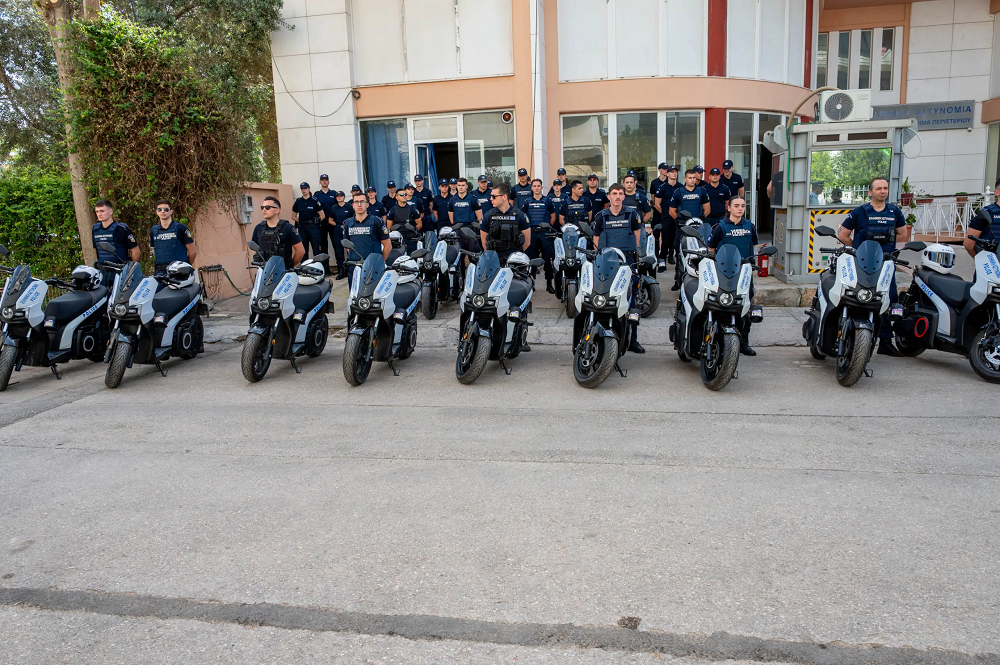 Ελληνική Αστυνομία