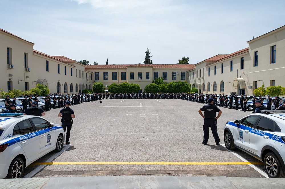 Ελληνική Αστυνομία