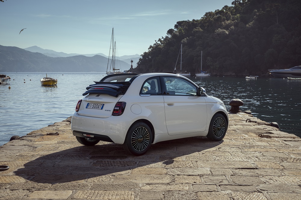Fiat 500 Dolcevita