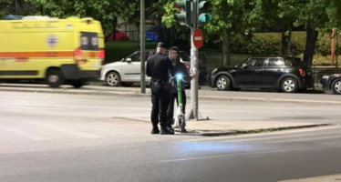 Ηλεκτρικό πατίνι με 72 χλμ./ώρα στη Συγγρού – Συνελήφθη 23χρονος οδηγός