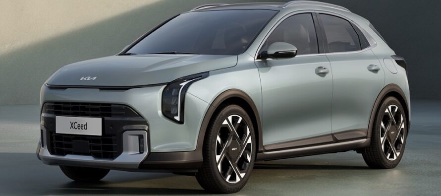 Σχεδόν αγνώριστο το ανανεωμένο Kia XCeed