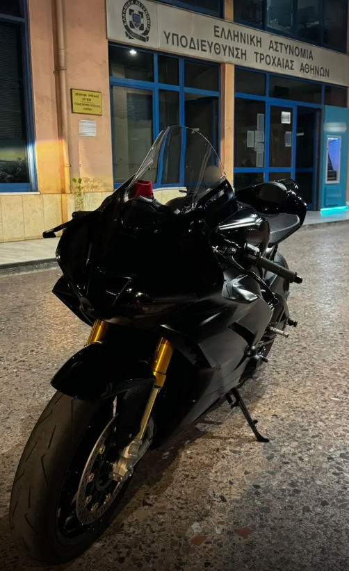 μοτοσυκλέτα