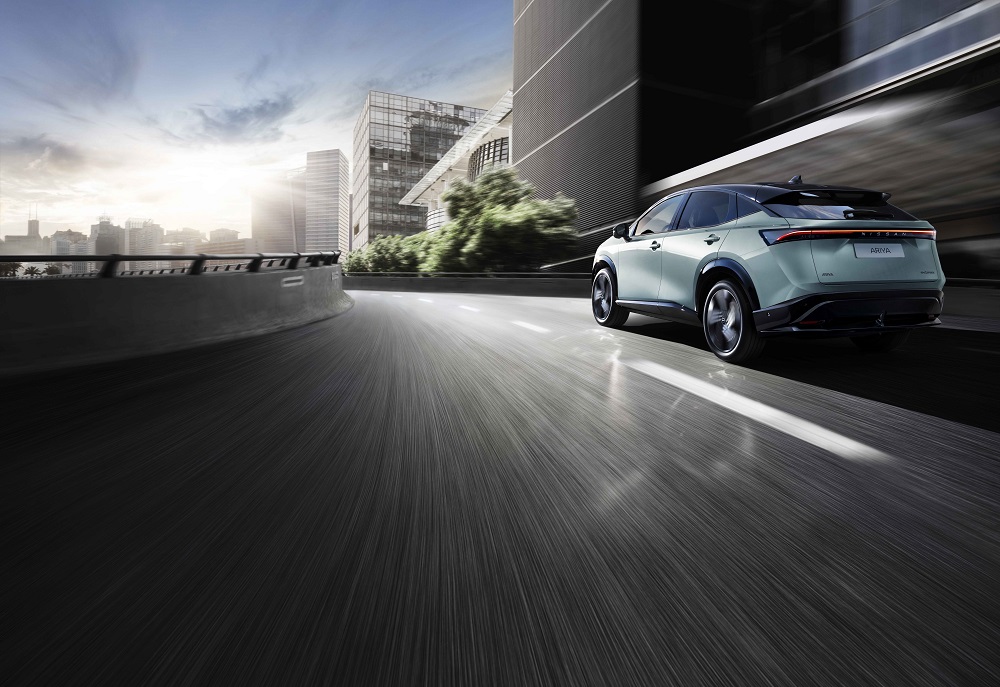 Nissan Ariya