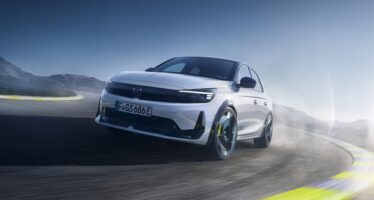 Opel Corsa GSE: Ηλεκτρική αστραπή – Επιτάχυνση 0-100 χλμ./ώρα σε 5,5 δευτ.