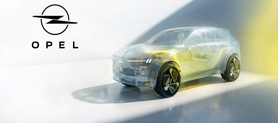 Η Opel ετοιμάζει νέο ηλεκτρικό SUV με την κινέζικη Leapmotor
