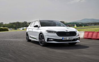 Με αγωνιστικό στυλ και 177 ίππους η νέα Skoda Fabia Motorsport Edition