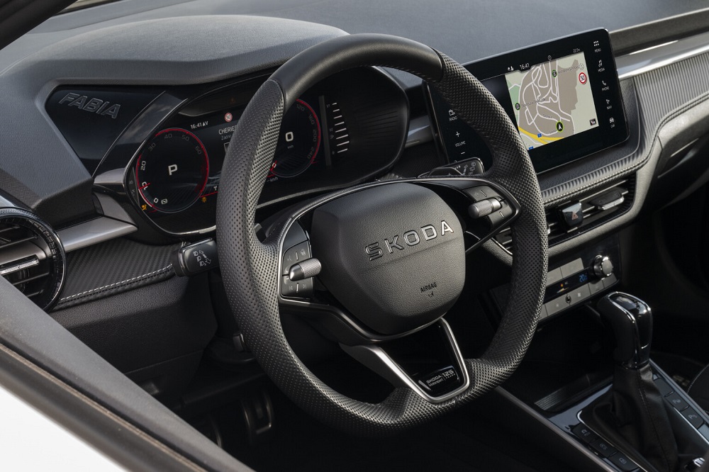 Skoda Fabia Motorsport Edition