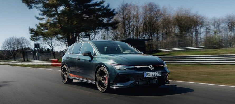 Volkswagen Golf GTI Edition 50: Το ταχύτερο προσθιοκίνητο παραγωγής στο Nurburgring