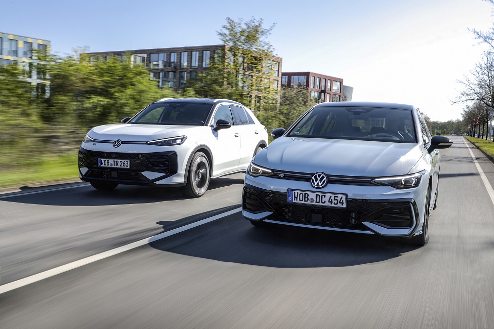 Volkswagen Hybrid