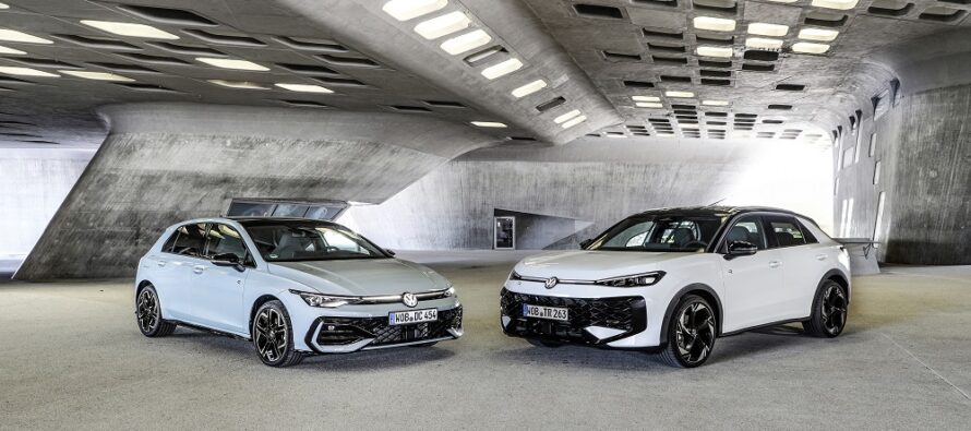 Volkswagen: Νέο υβριδικό σύστημα για τα Golf και T-Roc χωρίς ανάγκη φόρτισης